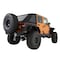 Smittybilt 0718 WRANGLER JK 4DR BOWLESS COMBO TOP W/TINTED WINDOWS W/NO UPPER DOORS; PROT3K BLACK 9087235 - alternate 10